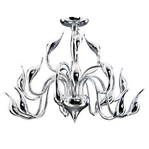 потолочная люстра lightstar cigno collo ch 751184 в Дзержинске