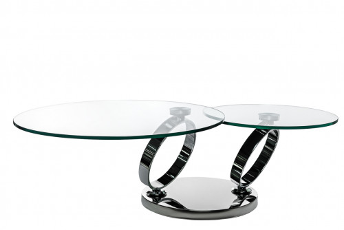 стол журнальный mesa прозрачный в Дзержинске
