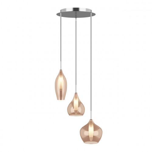 подвесная люстра lightstar pentola 803053 в Дзержинске