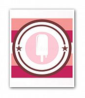 постер ice cream а4 в Дзержинске