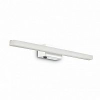подсветка для зеркал ideal lux line ap48 bianco в Дзержинске