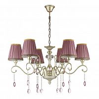 подвесная люстра odeon light gaellori 3393/6 в Дзержинске