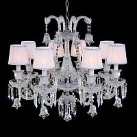 подвесная люстра crystal lux princess sp8 прозрачная в Дзержинске