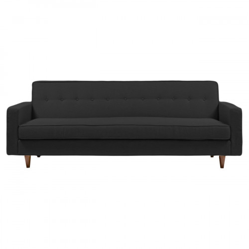 диван bantam sofa большой прямой графитовый в Дзержинске