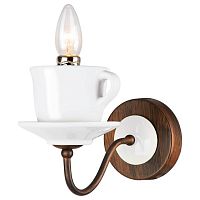 бра arte lamp servizio a6483ap-1wh в Дзержинске