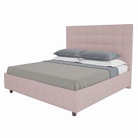 кровать двуспальная 160х200 пыльная роза royal black в Дзержинске