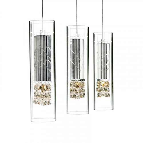 подвесной светильник md102804-3a от illuminati в Дзержинске