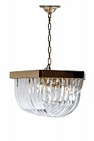 люстра золото marino m d50x32 см в Дзержинске