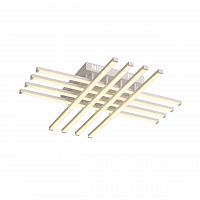 потолочный светодиодный светильник st luce intersezione sl838.512.08 в Дзержинске