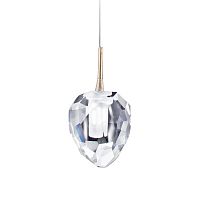 подвесной светильник on the rocks 1 от delight collection в Дзержинске