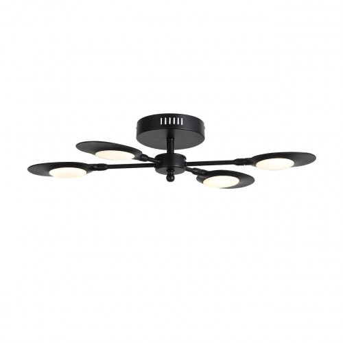 потолочная светодиодная люстра st luce farfalla sl824.402.04 в Дзержинске