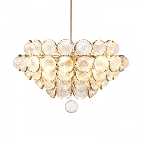 подвесной светильник opera 9 от delight collection в Дзержинске
