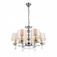 потолочная люстра arte lamp 66 a3074lm-6cc в Дзержинске