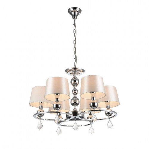 потолочная люстра arte lamp 66 a3074lm-6cc в Дзержинске