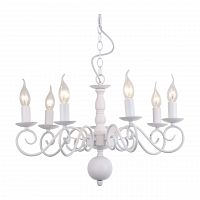 подвесная люстра arte lamp a1129lm-7wh в Дзержинске