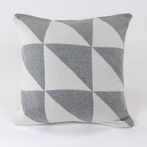 подушка с орнаментом geometry, 45х45 см в Дзержинске