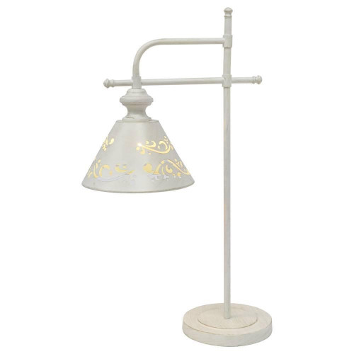 настольная лампа arte lamp kensington a1511lt-1wg в Дзержинске