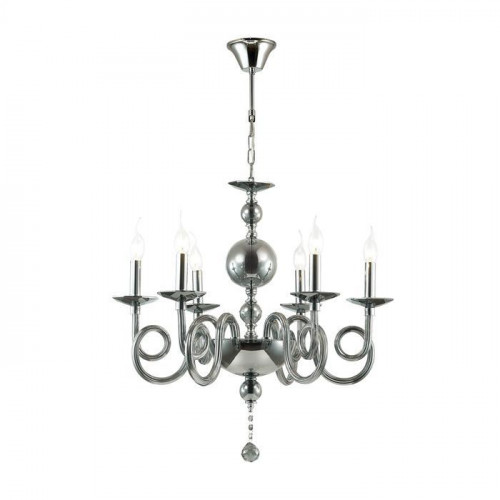 подвесная люстра odeon light iria 4601/6 в Дзержинске