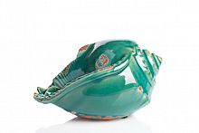 предмет декора статуэтка ракушка marine shells teal в Дзержинске