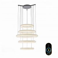 подвесной светодиодный светильник st luce albo sl902.503.05d в Дзержинске
