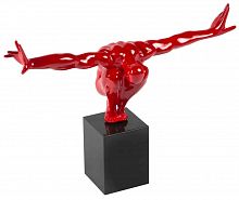 скульптура point red в Дзержинске