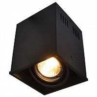 потолочный светильник arte lamp cardani a5942pl-1bk в Дзержинске