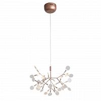 подвесная светодиодная люстра st luce rafina sl379.203.30 в Дзержинске