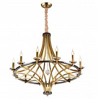 подвесная люстра newport 33112/c в Дзержинске