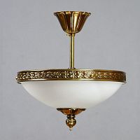 потолочный светильник ambiente toledo 02155/30 pl pb в Дзержинске