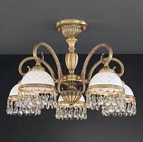 потолочная люстра reccagni angelo pl 8221/5 в Дзержинске
