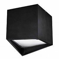 потолочный светодиодный светильник lightstar quadro 214477 в Дзержинске