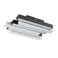 потолочный светодиодный светильник odeon light remi 4014/71cl в Дзержинске