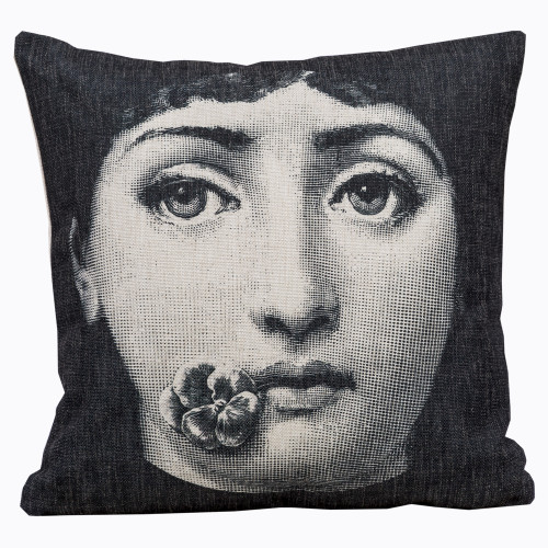 арт-подушка комплимент fornasetti в Дзержинске