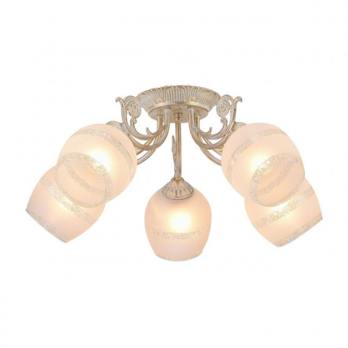 потолочная люстра arte lamp a7060pl-5wg в Дзержинске