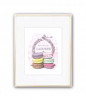 постер laduree sweet а4 в Дзержинске