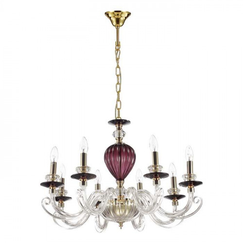 подвесная люстра odeon light siena 3929/8 в Дзержинске