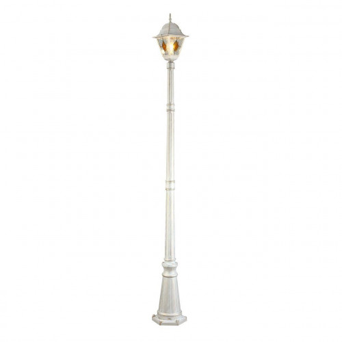 садово-парковый светильник arte lamp berlin a1017pa-1wg в Дзержинске