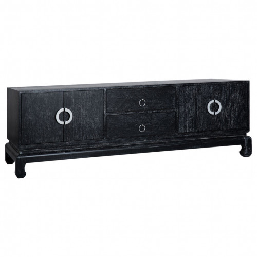 комод v19 black wash hf10044 черный в Дзержинске