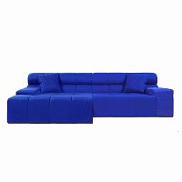 диван tufty-time sofa угловой модульный синий в Дзержинске