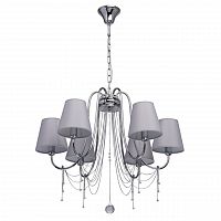 подвесная люстра mw-light федерика 85 684010606 в Дзержинске
