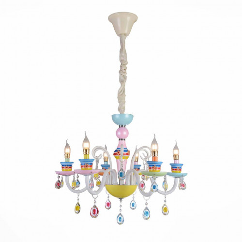 подвесная люстра st luce sl673.783.06 в Дзержинске