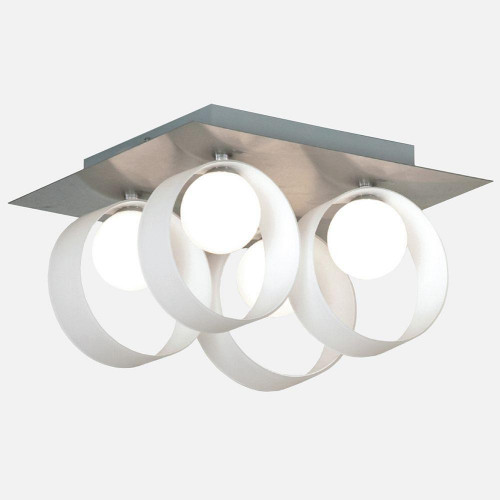 потолочная люстра lussole pallottola lsn-0407-04 в Дзержинске