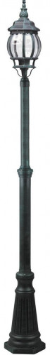 садово-парковый светильник arte lamp atlanta a1047pa-1bg в Дзержинске