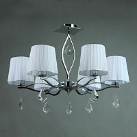 подвесная люстра brizzi bx03203/6 chrome в Дзержинске