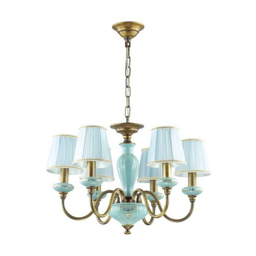 подвесная люстра odeon light marea 3948/6 в Дзержинске
