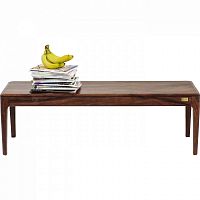 скамья brooklyn walnut коричневый 140x40x45 в Дзержинске