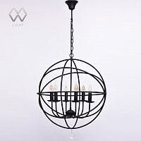 подвесная люстра mw-light замок 249017106 в Дзержинске