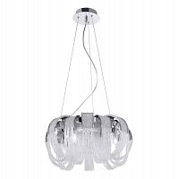 подвесная люстра crystal lux heat sp8 crystal в Дзержинске