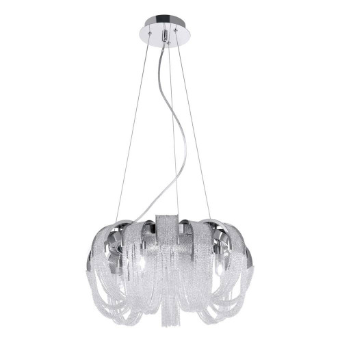 подвесная люстра crystal lux heat sp8 crystal в Дзержинске