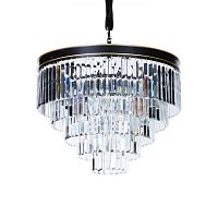 подвесной светильник odeon 25 black/clear от delight collection в Дзержинске